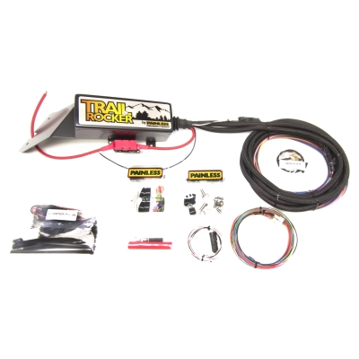 Painless Wiring Trail Rocker System - 57024